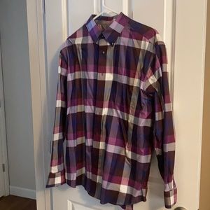 Jos. A. Bank Travelers Collection Dress Shirt